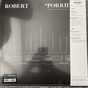 LP Rag'n'Bone Man: Porridge