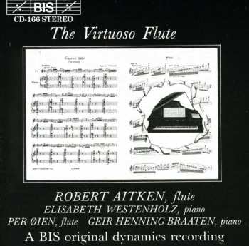 Album Robert Aitken: The Virtuoso Flute