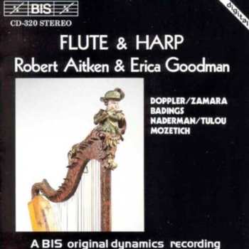 CD Robert Aitken: Flute & Harp