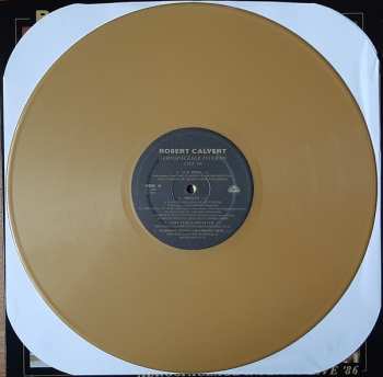 LP Robert Calvert: Aerospaceage Inferno Live '86 LTD | CLR