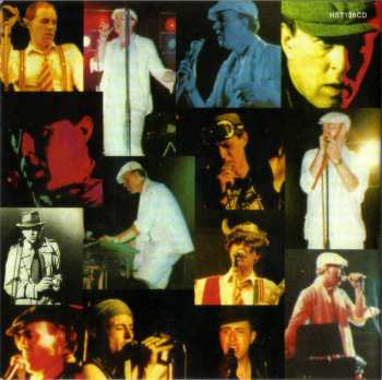 2CD Robert Calvert: Blueprints From The Cellar / At The Queen Elizabeth Hall