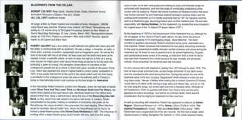 2CD Robert Calvert: Blueprints From The Cellar / At The Queen Elizabeth Hall