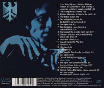 CD Robert Calvert: Captain Lockheed & The Starfighters