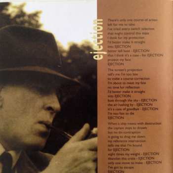 CD Robert Calvert: Ejection (Cardiff 1988)