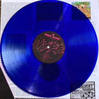 LP Robert Calvert: Hype LTD | CLR