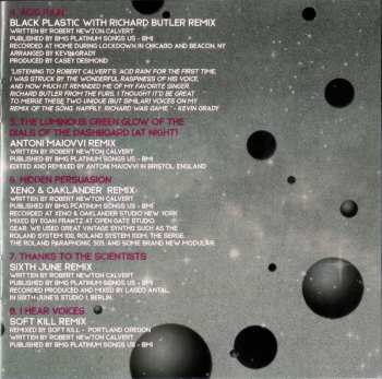 CD Robert Calvert: The Last Star Fighter