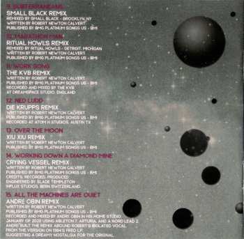 CD Robert Calvert: The Last Star Fighter