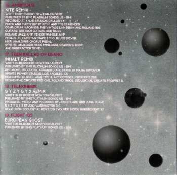 CD Robert Calvert: The Last Star Fighter
