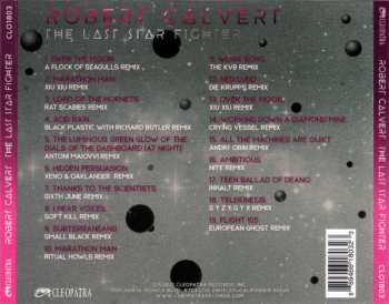CD Robert Calvert: The Last Star Fighter
