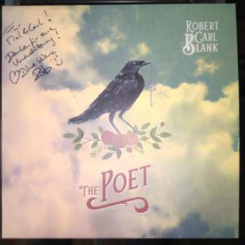 2LP Robert Carl Blank: The Poet