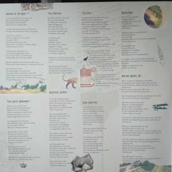 2LP Robert Carl Blank: The Poet
