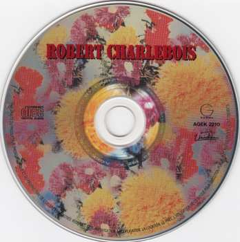 CD Robert Charlebois: Robert Charlebois