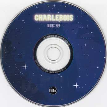 CD Robert Charlebois: Tout Est Bien DLX