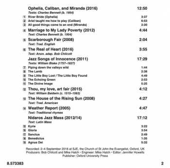 CD Alexander Hawkins: All Good Things