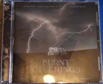 CD Robert Cobert: Burnt Offerings (Original MGM Motion Picture Soundtrack)