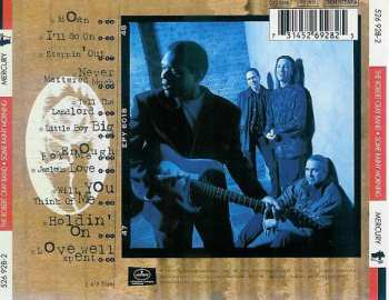 CD Robert Cray: Some Rainy Morning
