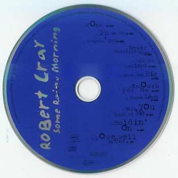 CD Robert Cray: Some Rainy Morning