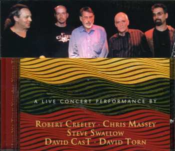 Album David Torn: Have We Told You All You'd Thought To Know?