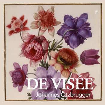 Album Robert de Visée: De Visee