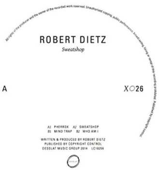 Album Robert Dietz: Sweatshop