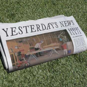 Album Robert Ellis: Yesterday's News