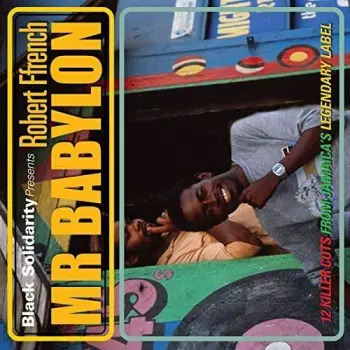 Robert Ffrench: Mr Babylon