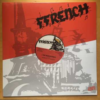 LP Robert Ffrench: I Am Wondering / Dance In A Skate Land