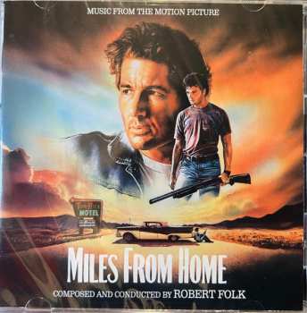 Album Robert Folk: Miles From Home (Music From The Motion Picture)