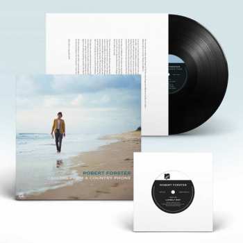 LP/SP Robert Forster: Calling From A Country Phone 