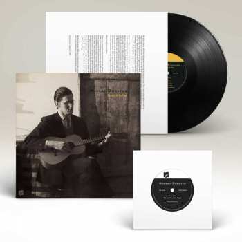LP/SP Robert Forster: Danger In The Past