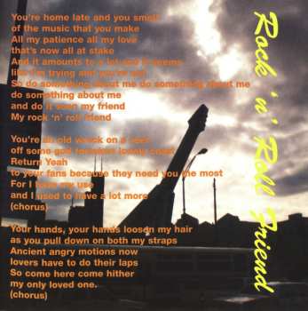 CD Robert Forster: Warm Nights