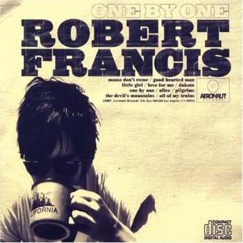 Album Robert Francis: One By One 