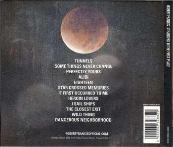 CD Robert Francis: Strangers In The First Place
