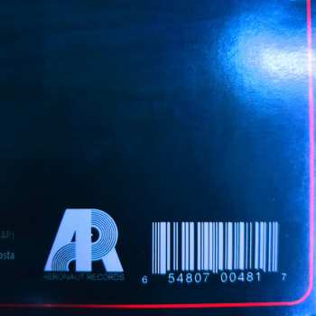 EP Robert Francis: Fire Engine Red