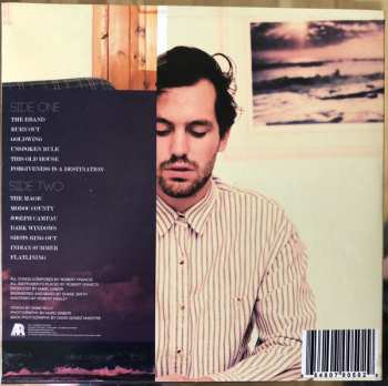 CD Robert Francis: Indian Summer