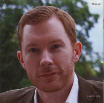 CD Graham Johnson: Songs by Robert Franz