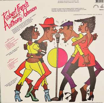 LP Robert Ffrench: Robert French Meets Anthony Johnson