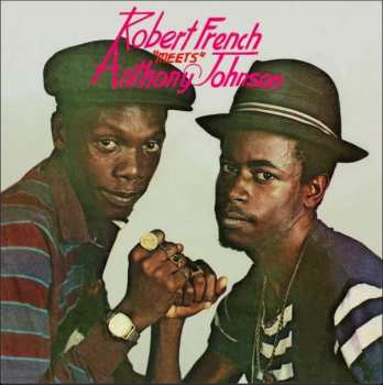 LP Robert Ffrench: Robert French Meets Anthony Johnson