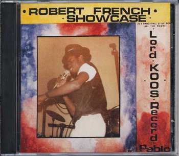 CD Robert Ffrench: Showcase