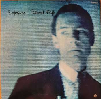 2LP Robert Fripp: Exposure