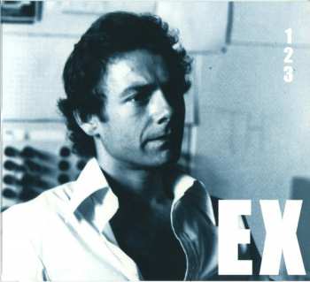25CD/3DVD/Doos/4Blu-ray Robert Fripp: Exposures LTD
