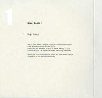 25CD/3DVD/Doos/4Blu-ray Robert Fripp: Exposures LTD