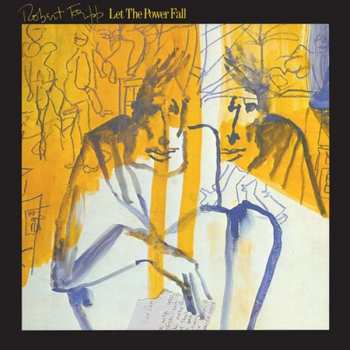 CD Robert Fripp: Let The Power Fall