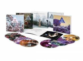 8CD/Doos Robert Fripp: Music For Quiet Moments