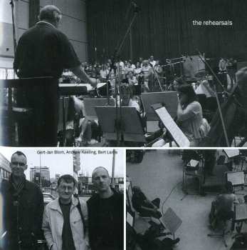 CD Robert Fripp: The Wine Of Silence