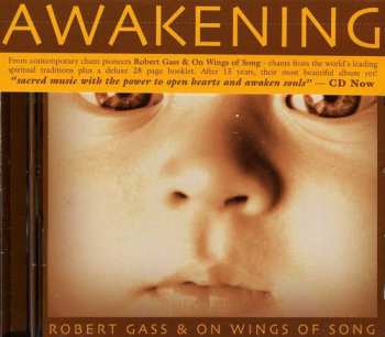 Album Robert Gass: Awakening