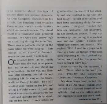 CD Robert Gass: Om Namaha Shivaya DLX