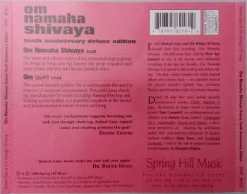CD Robert Gass: Om Namaha Shivaya DLX