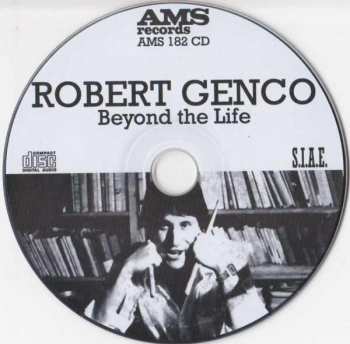 CD Robert Genco: Beyond The Life (Oltre La Vita)