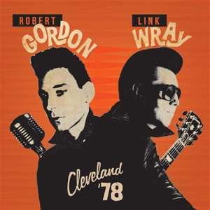 LP Link Wray: Cleveland '78